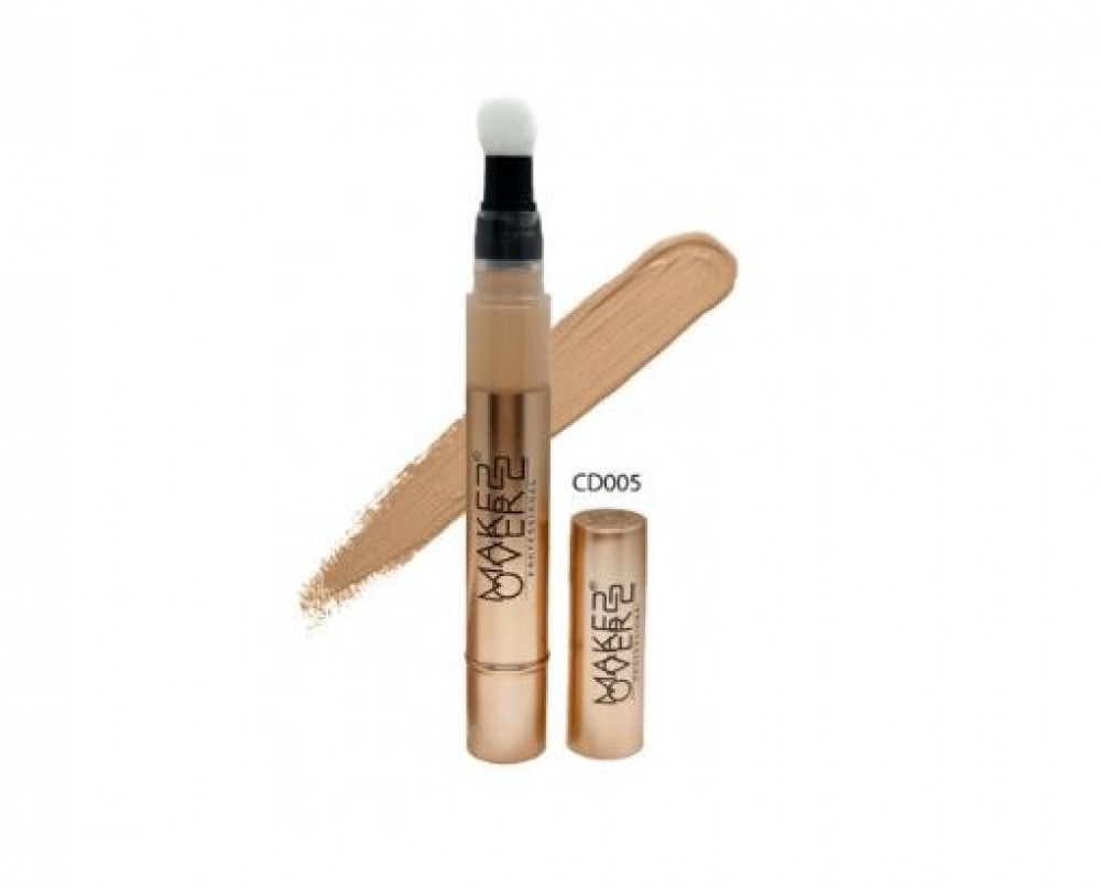 كونسيلر إسفنجة خافي عيوب من ميك أوفر22 - تغطية ناعمة للهالات 5 مل