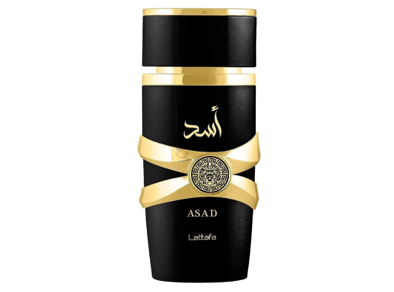 عطر أودي بارفان للرجال من لطافة برائحة الفانيلا 100 مل