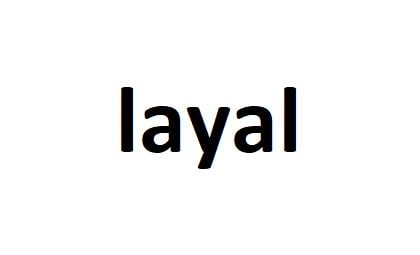 layal