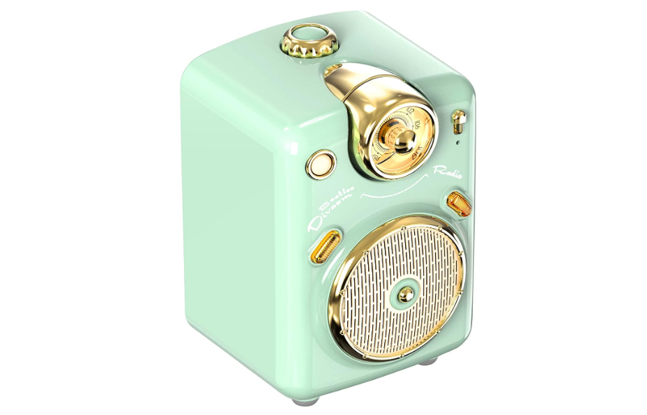 سماعة بلوتوث فيري اوكي من ديفوم لون اخضر