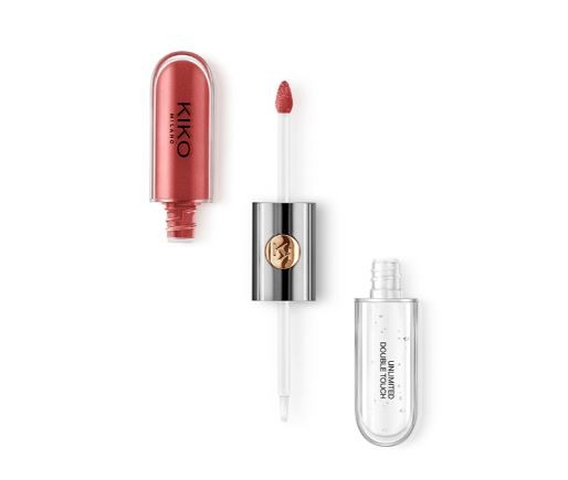 احمر شفاه روج سائل انليميتد دبل تاتش من كيكو - 108