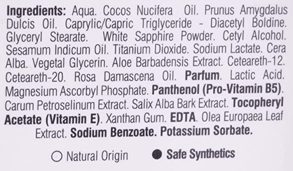 كريم تفتيح المناطق الحساسة من Bresline بفيتامين C 50 مل