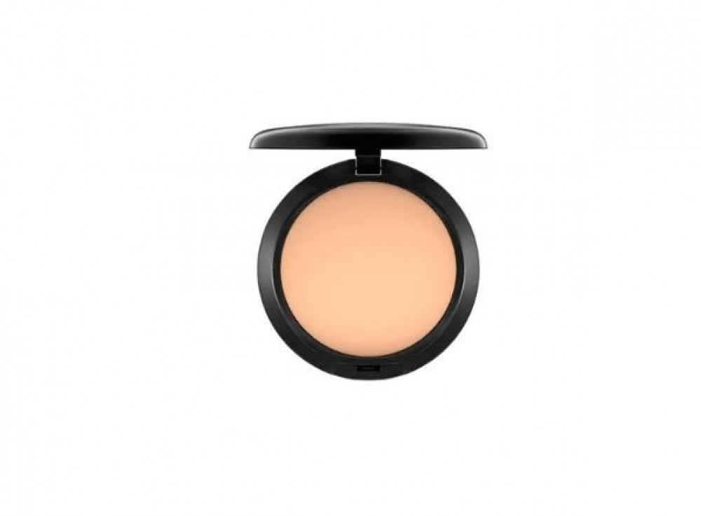 بودرة أساس مضغوطة من MAC بلون Beige مطفية 14 جم