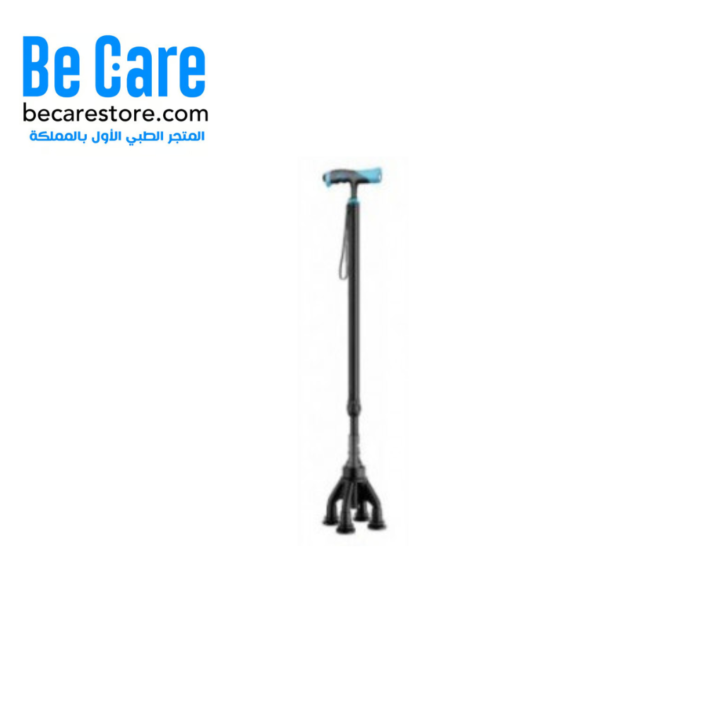 عكاز عصا طبية JLG00501 – حرّك بثقة واستقرار عكاز عصا طبية JLG00501 – حرّك بثقة واستقرار