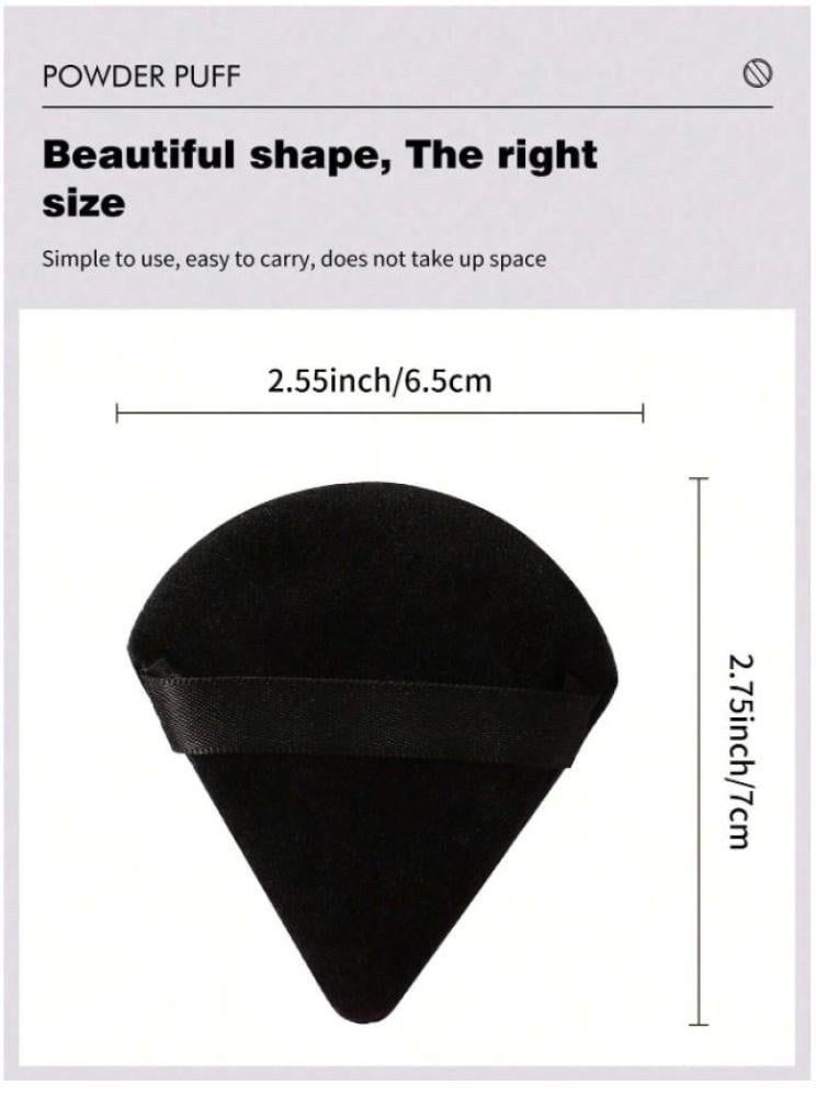 اسفنجة مكياج من B Care قابلة للتمدد 20 قطعة 657 سم