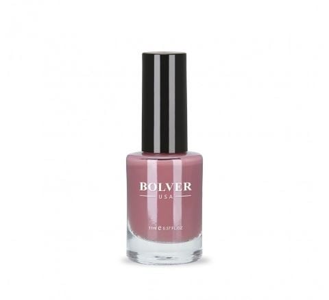 طلاء أظافر لامع مقاوم للماء من بي كير (BeCare) ثابت 12 مل