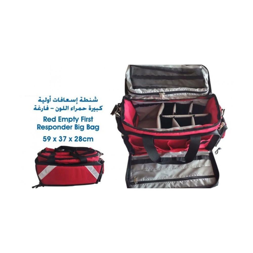 شنطة اسعافات Big Bag شنطة إسعاف محمولة للطوارئ للمنازل والسيارات
