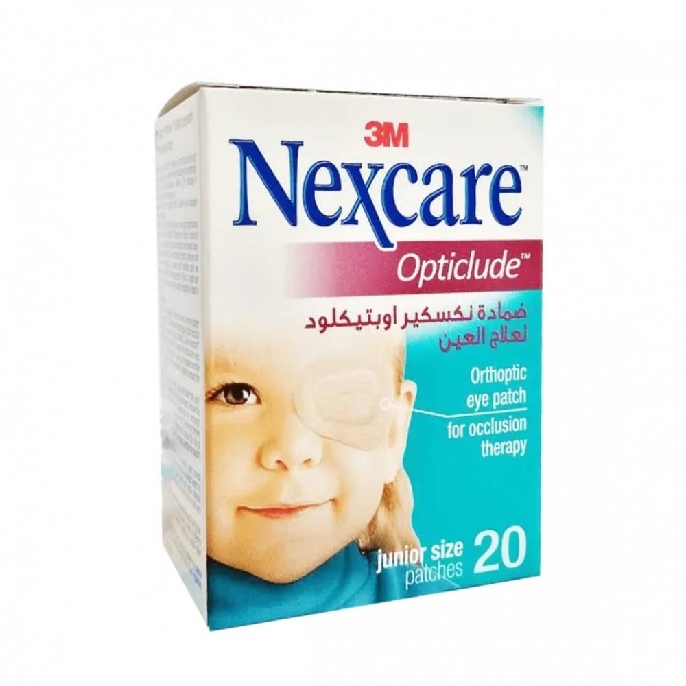 ضماد نيكس كير اوبتيكلود للعين عادي20ح-1539