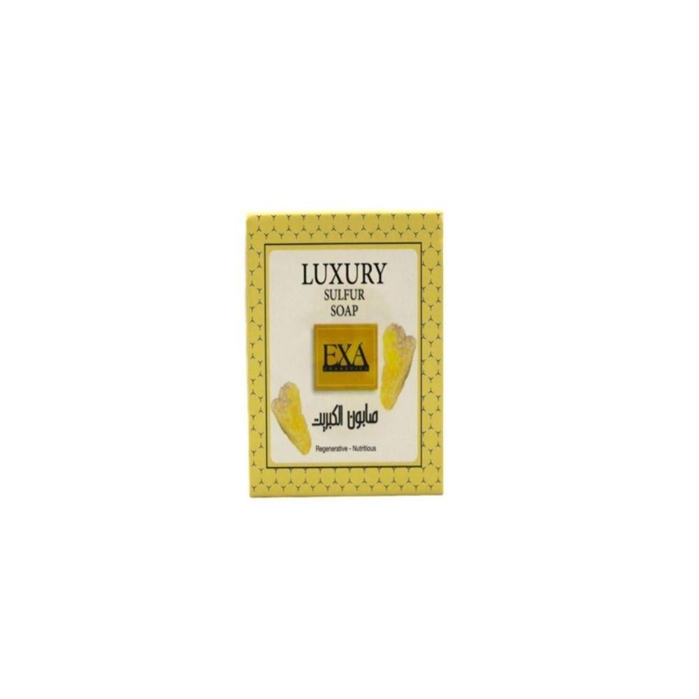 صابون لكسري الكبريت 100 جرام