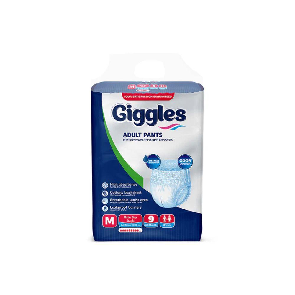 جيجلز حفاضات كلوت لـ كبار السن