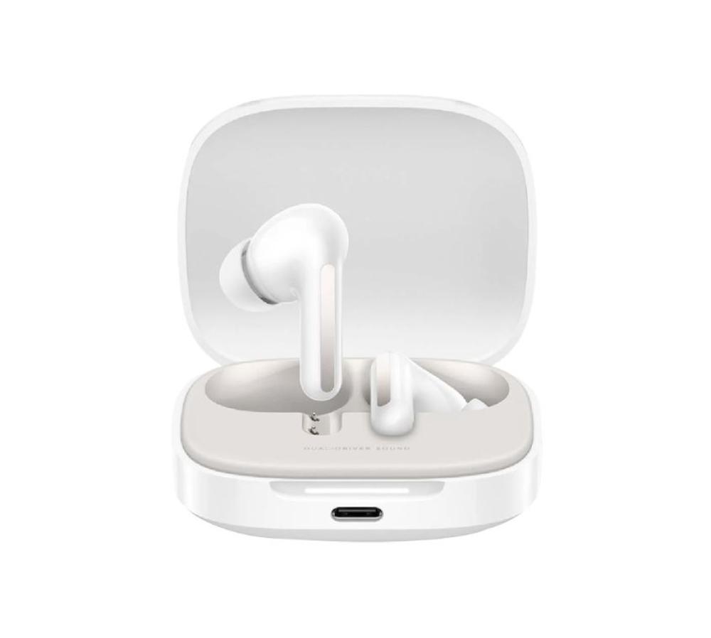 شاومي ريدمي سماعة أذن بودز 6 BHR9250GL أبيضشاومي ريدمي سماعة أذن بودز 6 BHR9250GL أبيضشاومي ريدمي سماعة أذن بودز 6 BHR9250GL أبيضشاومي ريدمي سماعة أذن بودز 6 BHR9250GL أبيض