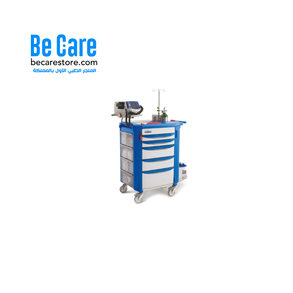 عربة إنعاش مترو أمريكية | Be Care