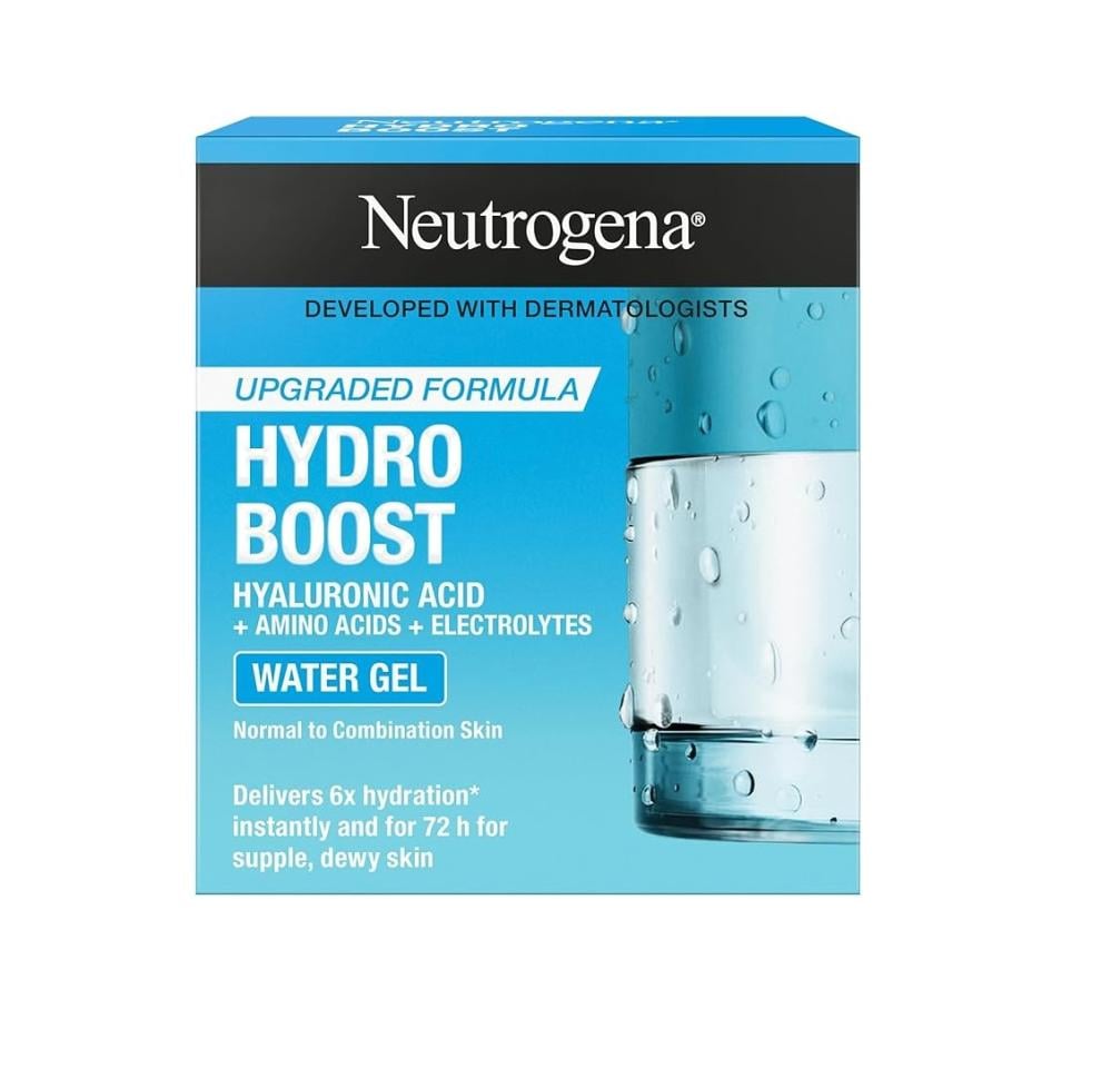 جل مرطب للوجه من Neutrogena هيدرو بوست حمض الهيالورونيك 50 مل