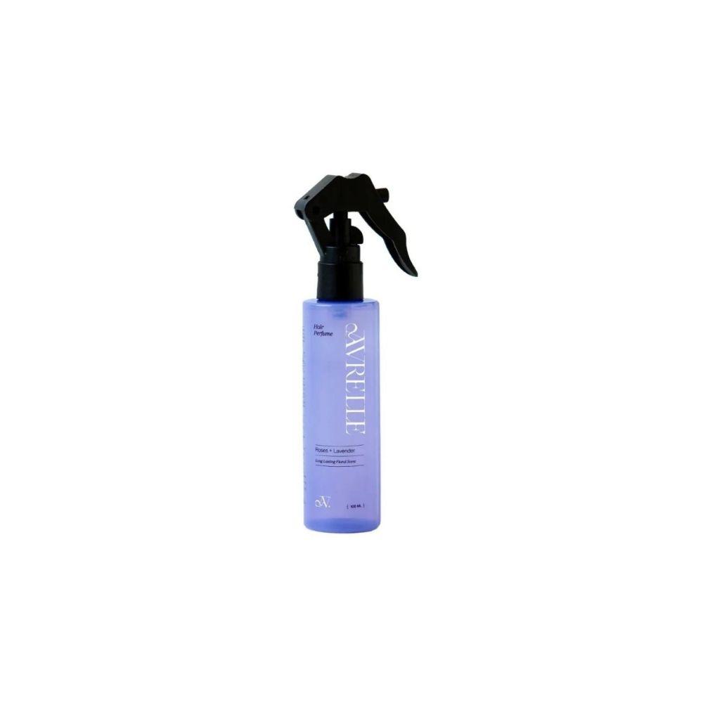 افاريل معطر الشعر برائحة الورد واللافندر 100 مل