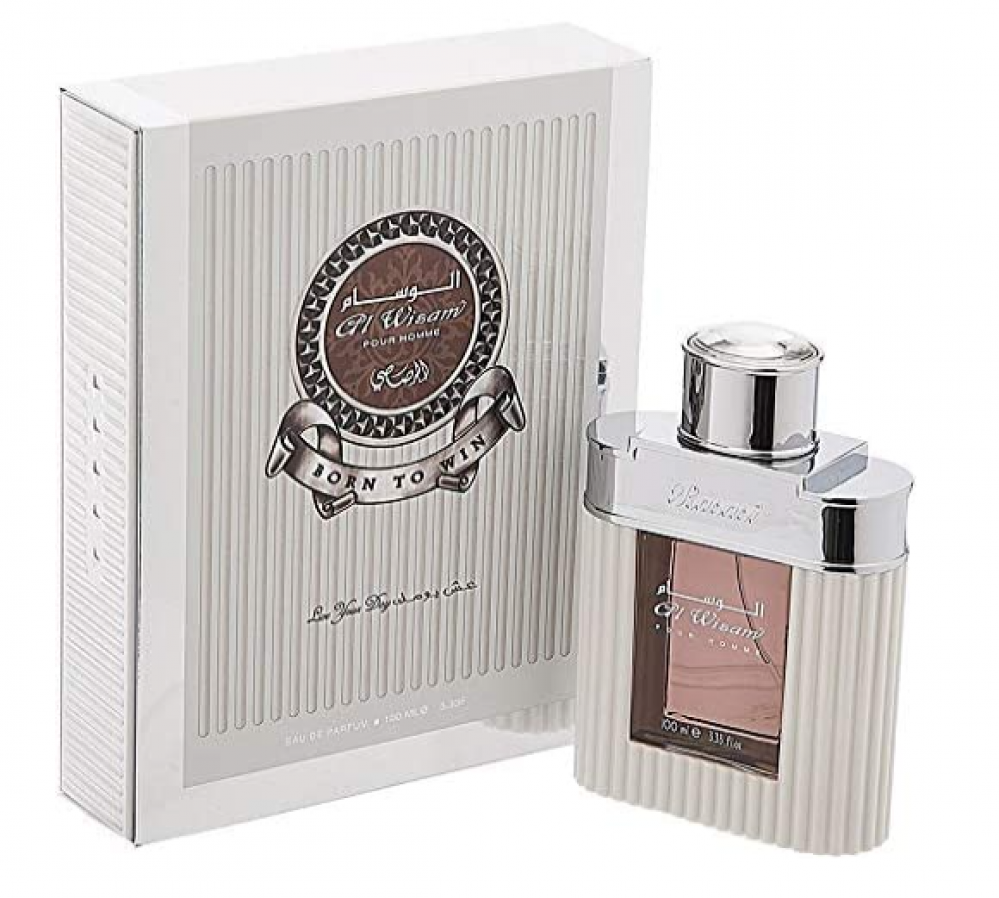 عطر أو دو بارفان من El Wisam بعبير زهور وفواكه 100 مل