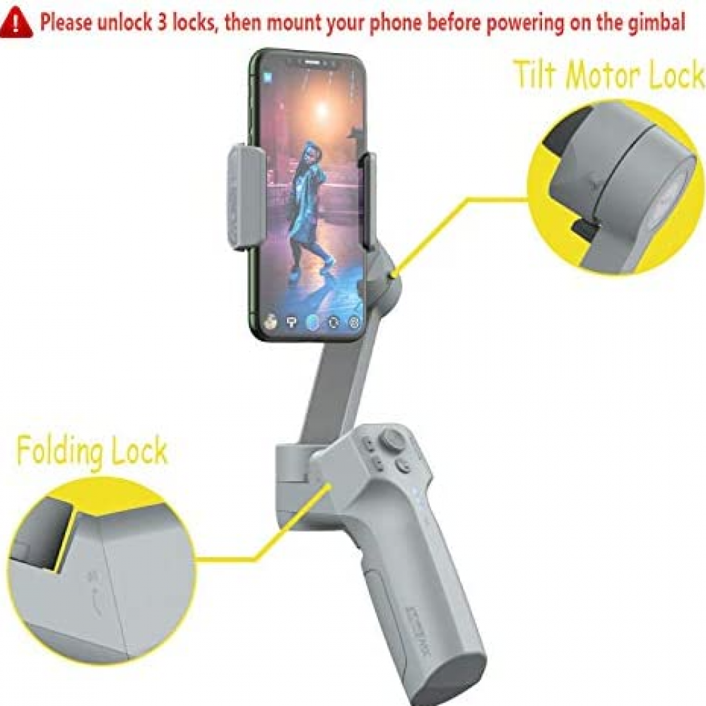 حامل هاتف ميني ام اكس من موزا الرمز MSG02