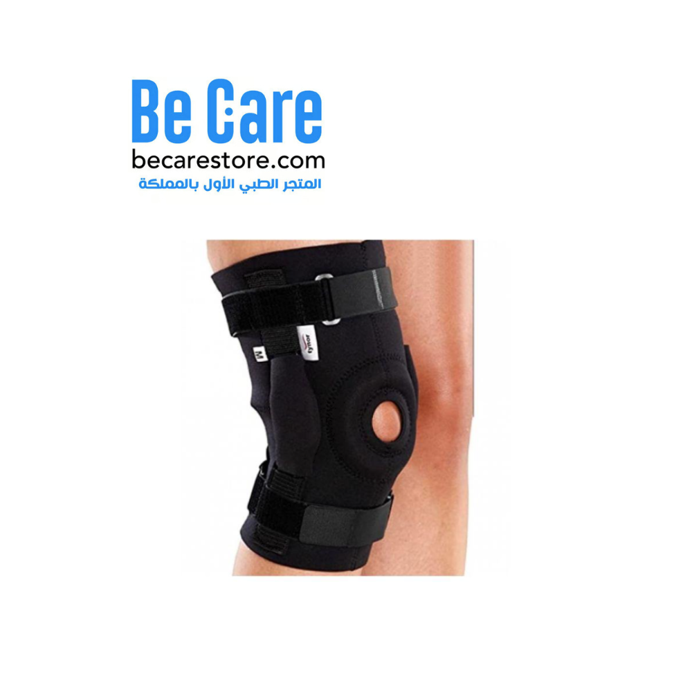 تاينور مشد للركبة ملتف بمفاصل - J-15 | بي كير
