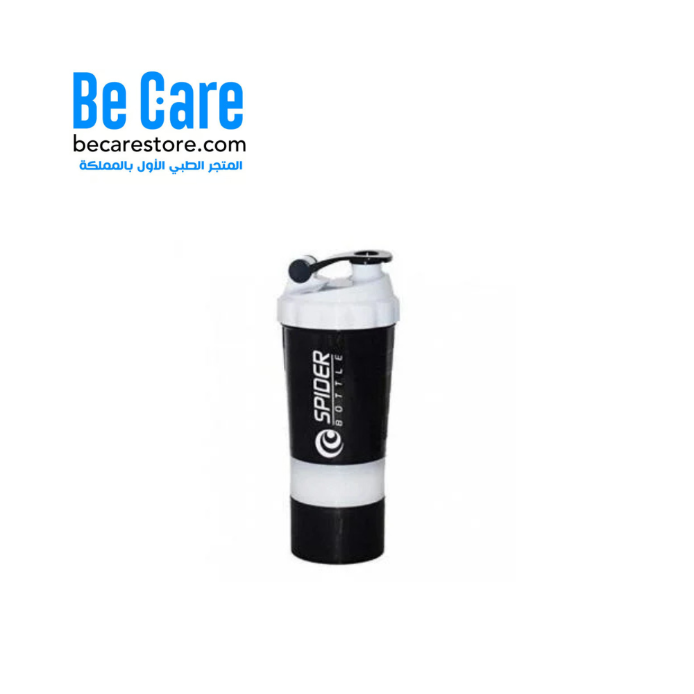 علبة مسحوق بروتين 3 طبقات | فتنس ولياقة | متجر بي كير