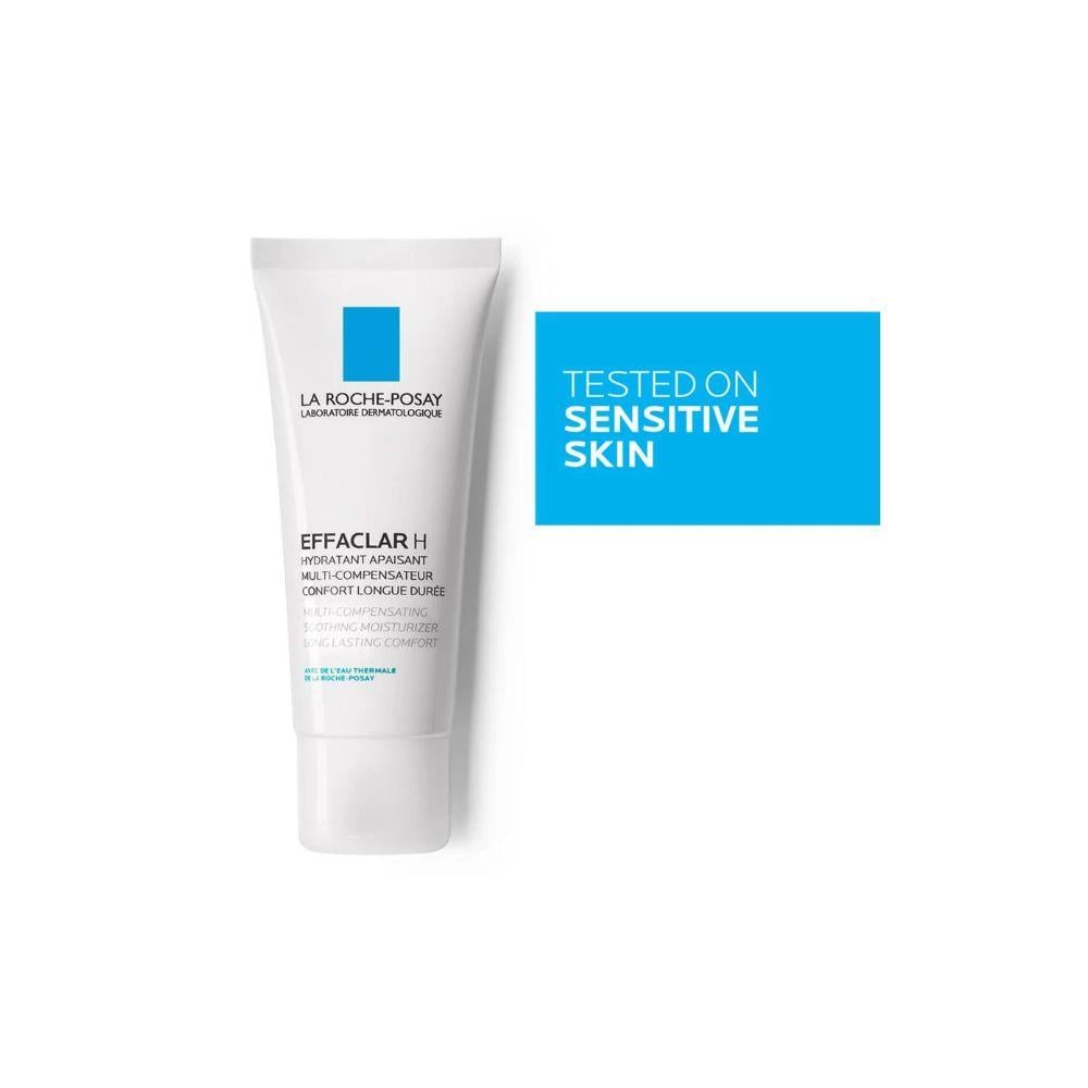 كريم مرطب للوجه من La RochePosay ايفاكلار اتش 40 مل