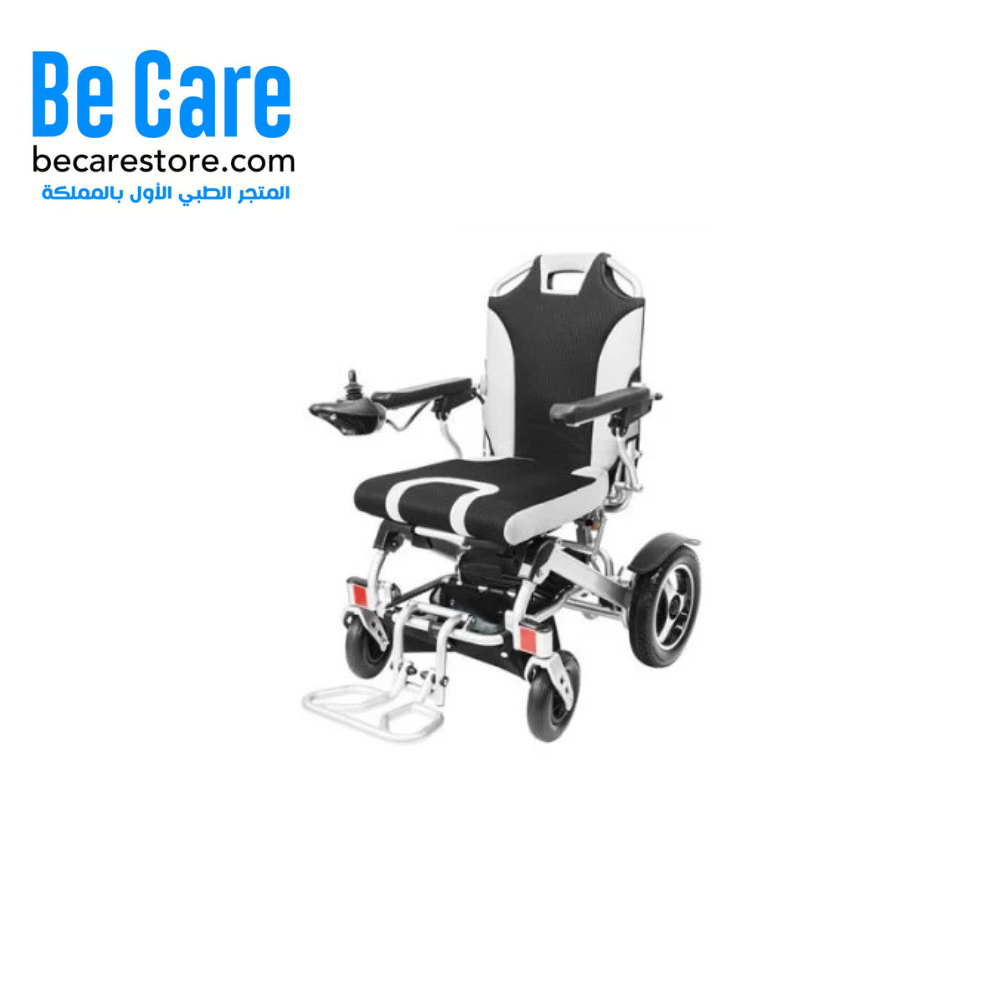 كرسي متحرك كهربائي محمول بمحرك ناعم - Camel Hope YE246