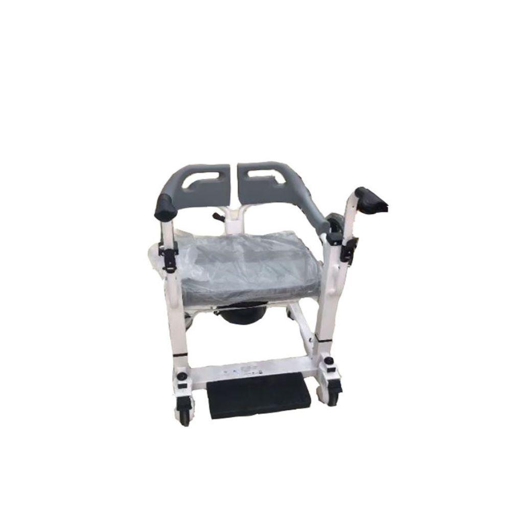 كرسي سحب مريض كهربائي بي كير 50 سم تحكم بريموت وقابل للشحن