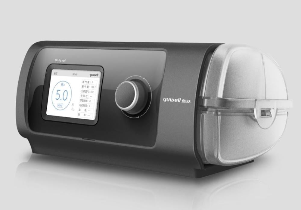 جهاز سي باب اوتو يوويل YH-480 مع Wi-Fi وأنبوب مدفأ ومرطب ذكي