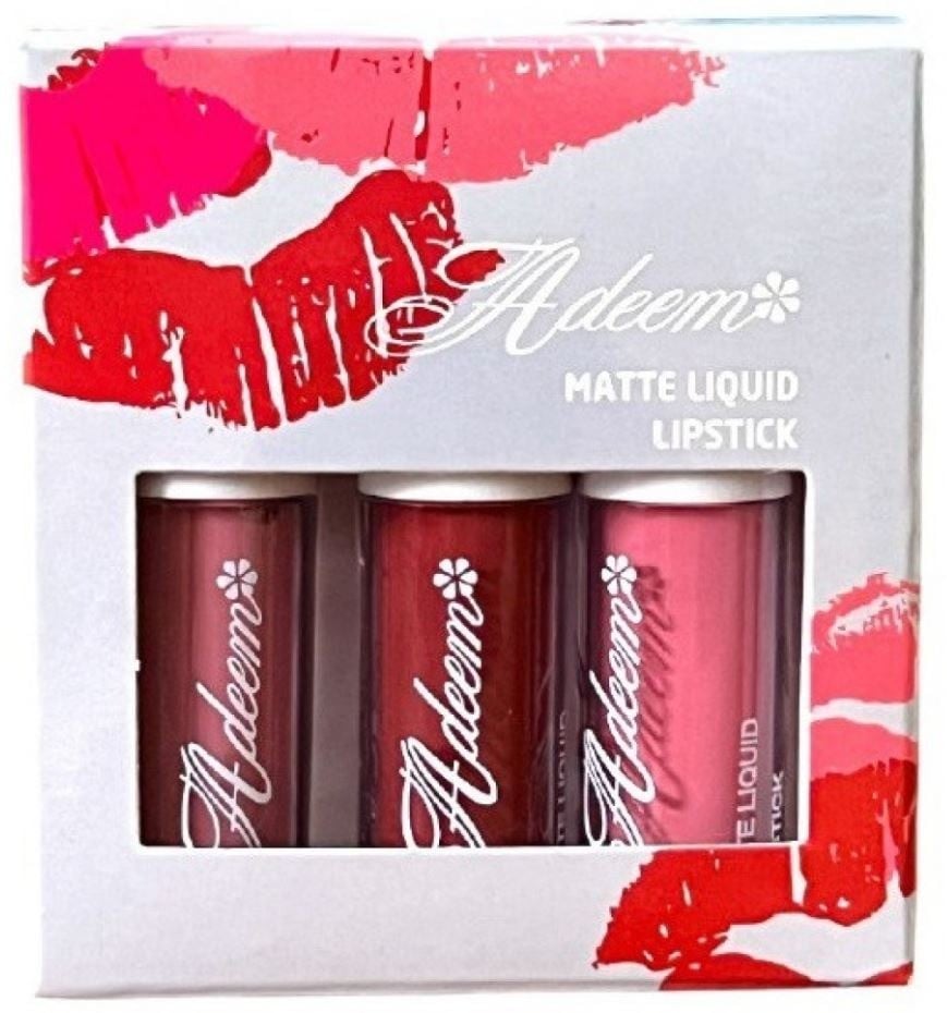 روج سائل من ADEEM (أديم) لون مكثف يدوم طويلاً 6 مل