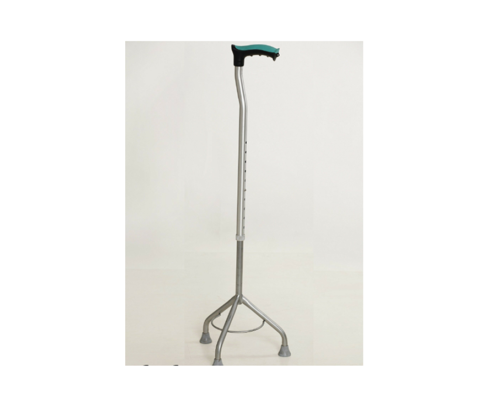 عصا مساعدة ثلاثية القوائم من B Care بثبات عالي L32