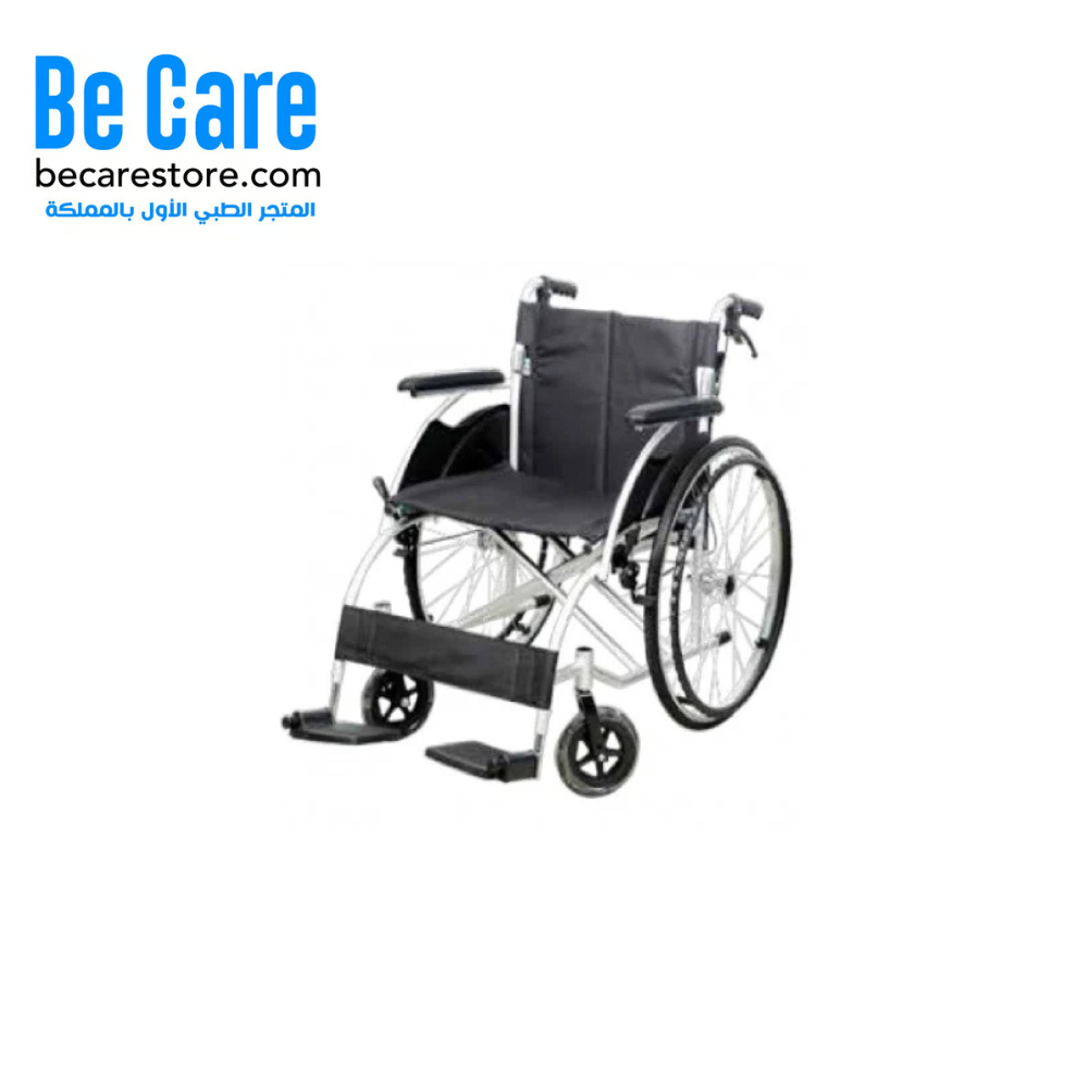 GT8008 كرسي متحرك المنيوم