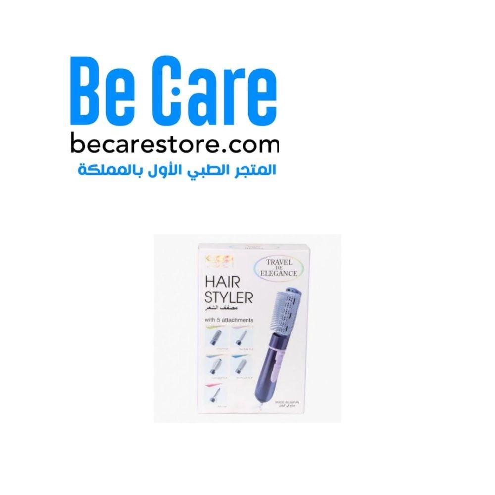 مصفف شعر تسكوم 5 قطع -THC-8789 | بي كير