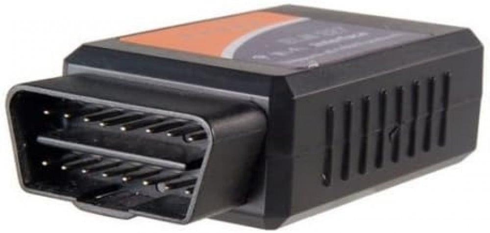 ماسح ضوئي لواجهة واي فاي ELM327 يدعم خاصية OBD2 أداة تشخيص OBDII V 15 بدون أسلاك لأجهزة الاندرويدالاي او اس