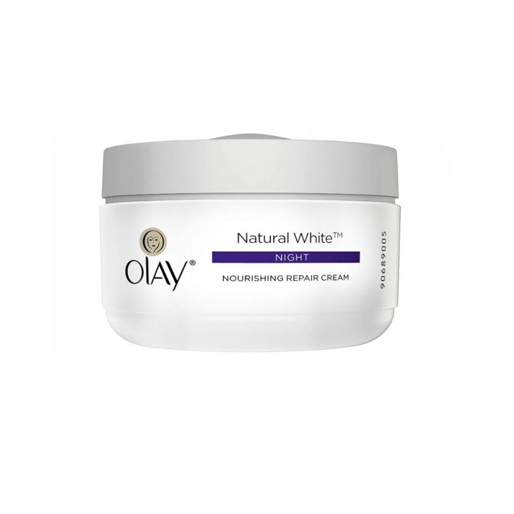 Olay كريم ناتشورال وايت