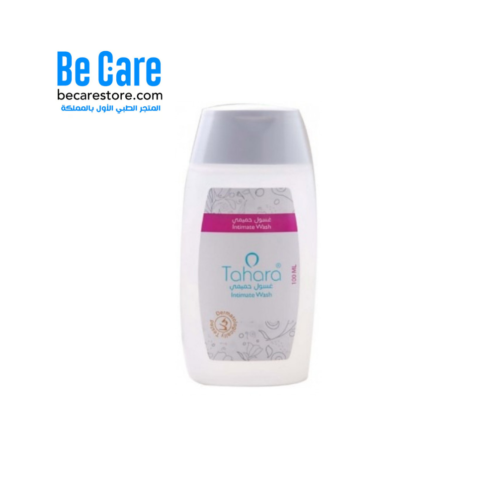 طهاره غسول حميمي 100مل – عناية متكاملة وانتعاش دائم