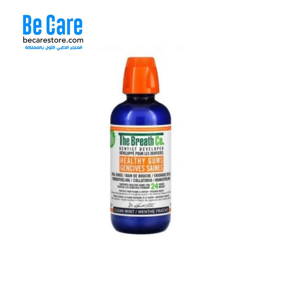 غسول الفم المنعش بالنعناع 500 مل