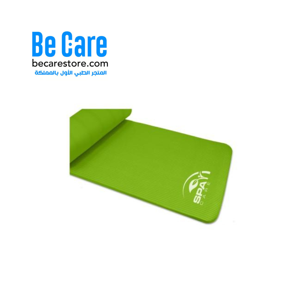 ️‍♂️ مرتبة تمارين رياضية أخضر 173x61x1.5 سم