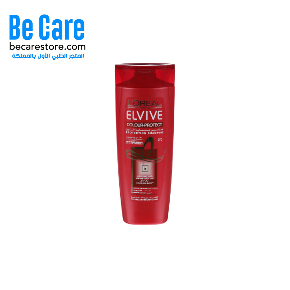 شامبو لوريال باريس إلفيف لحماية اللون 200 مل