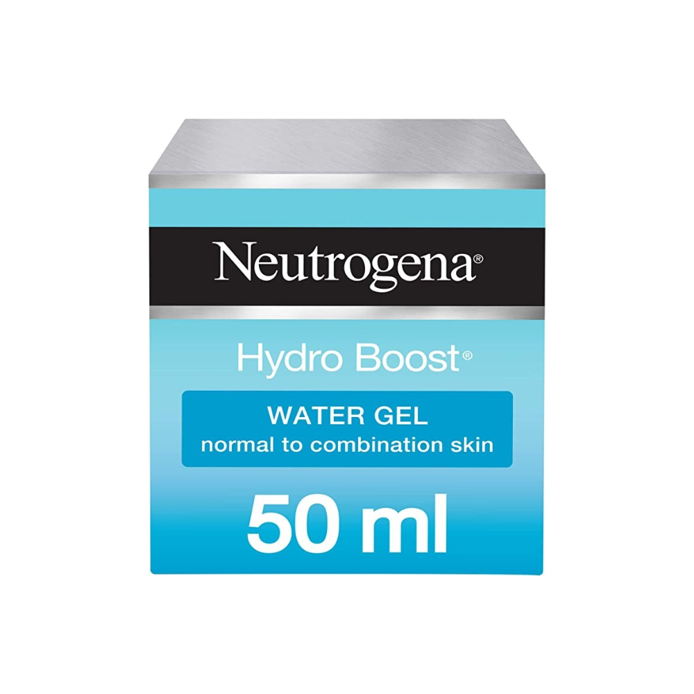 جل مائي مرطب من نيوتروجينا هايدرو بوست