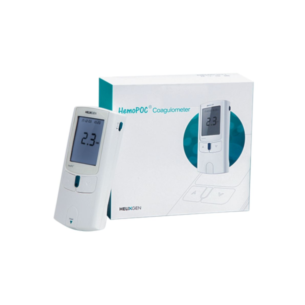 جهاز فحص السيولة فى الدم هيموبوك HemoPOC