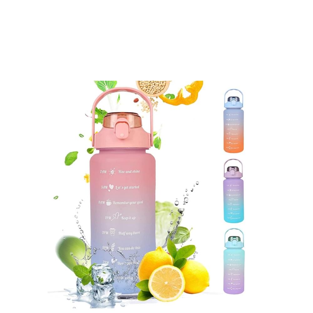 زجاجة شيكر لخلط البروتين مع طبقات