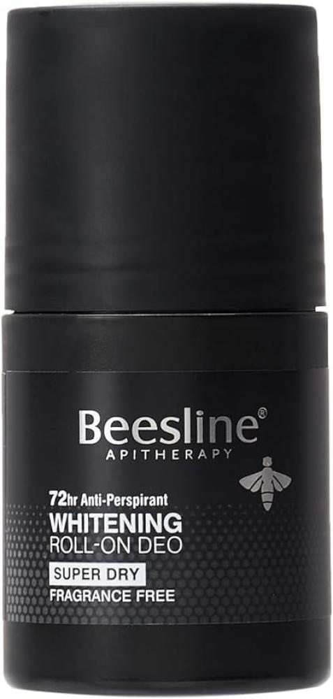 مزيل عرق رول أون من بيزلين خالٍ من العطور بتأثير 72 ساعة 50 مل