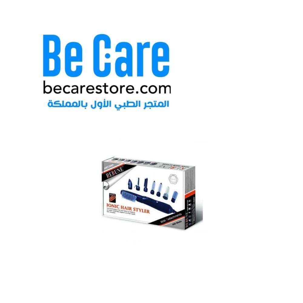 ريبيون مصفف شعر 8 في 1 800 واط ، ازرق ، MBT2009 | بي كير