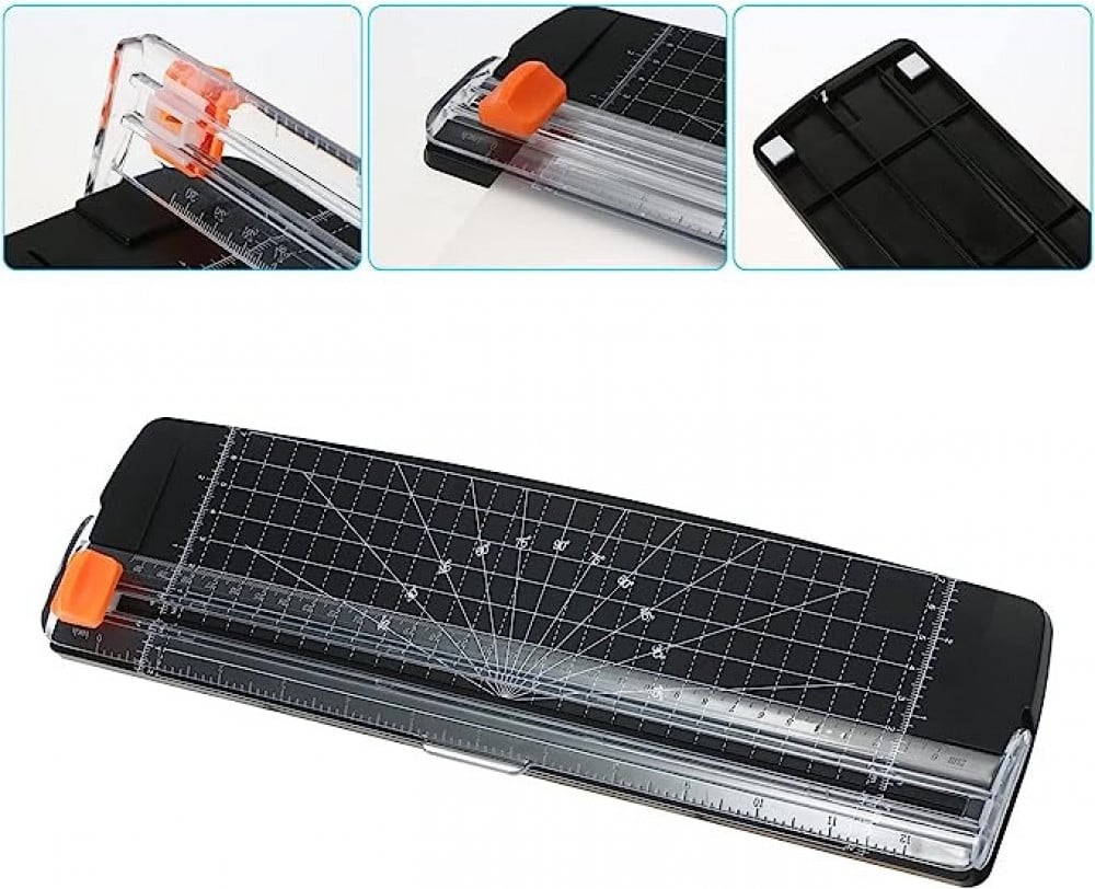 موريليان مجموعة ماكينة تغليف SL299 مقاس A4 للتغليف الساخن والبارد بنظام بكرتين مع 20 كيس تغليف وقاطع ورق دائري بزاوية وزر ABS