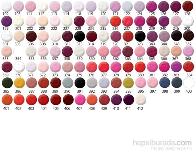 طلاء أظافر لامع من Flormar بلون لوست إن بوردو يدوم طويلاً 11 مل