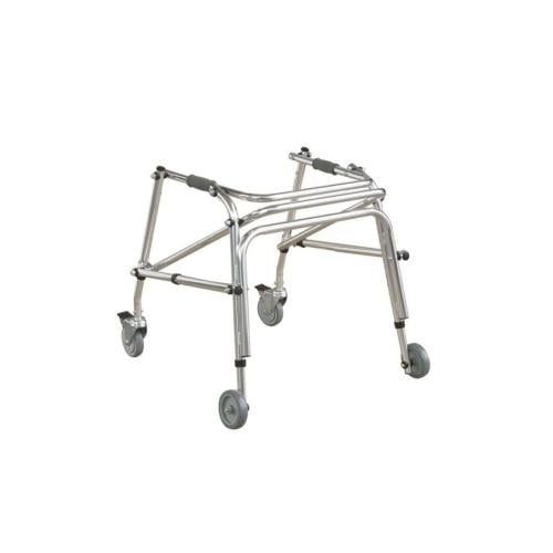 مشاية اطفال مع 4 كفرات صغيرة م JL9123L(S)