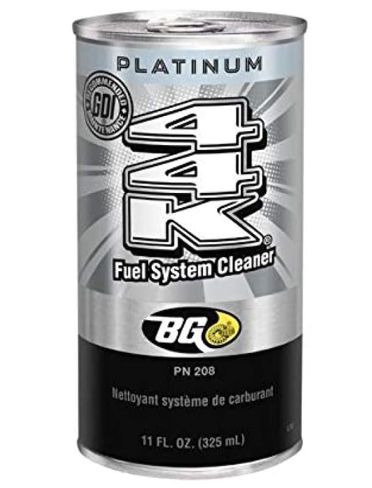 بي جي 44K منظف البخاخات ونظام الوقود - الاصدار الجديد 2019