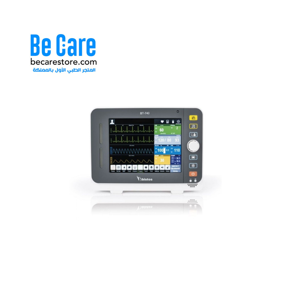 ️ جهاز مراقبة المريض Bistos BT-740