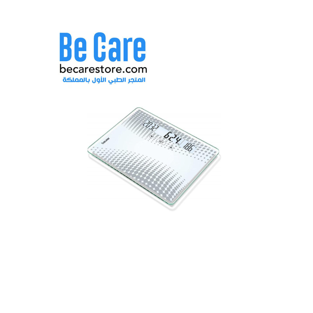 ⚖️ ميزان زجاجي بويرر GS 51 XXL | بي كير