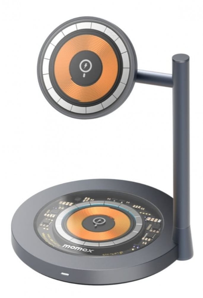 موماكس شاحن سيارة 38 وات ثنائي المنفذ UC15