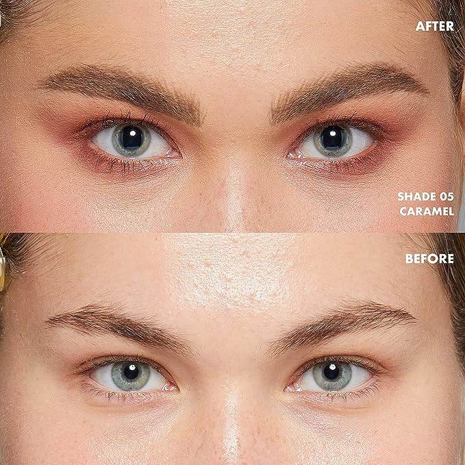 قلم حواجب من NYX (ان واي اكس) لتحديد وصبغ كراميل 1 قطعة