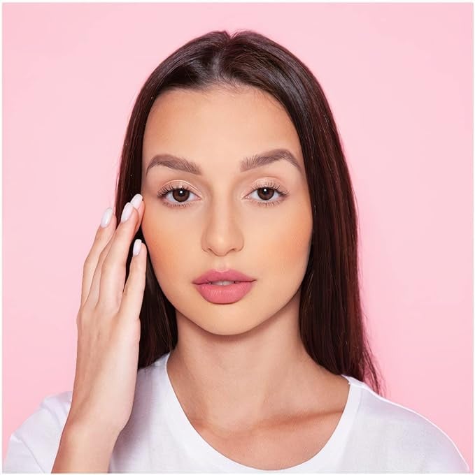 عدسات لاصقة ملونة تستخدم مرة واحدة للارتداء اليومي، 10 قطع بلون دازل براون ومتوفرة بجميع قدرات تصحيح النظر من لايالا